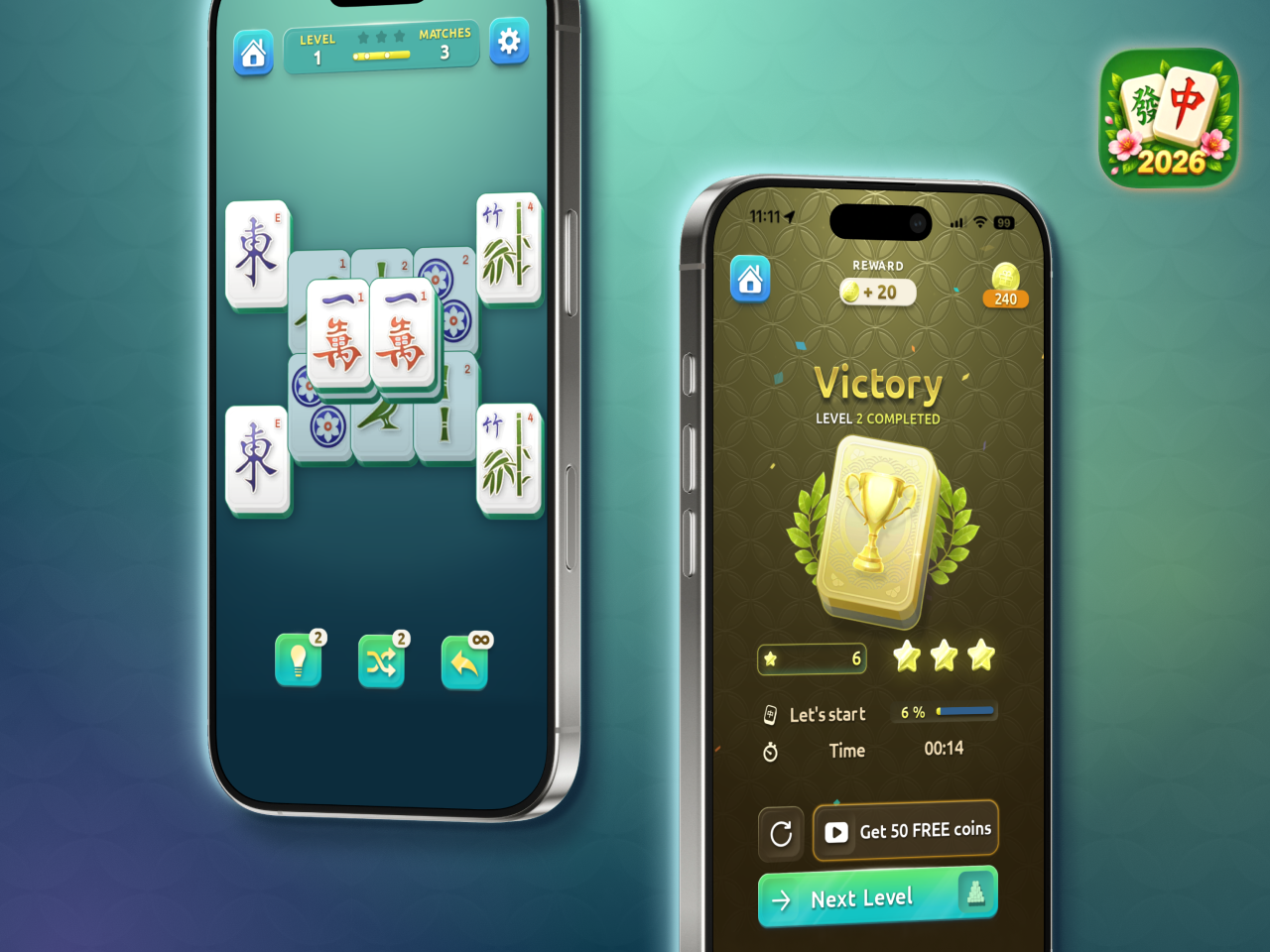 Mahjong for Seniors preview