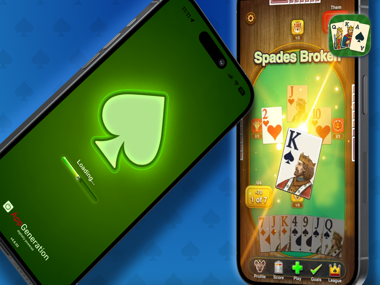Spades – Classic Card Game preview