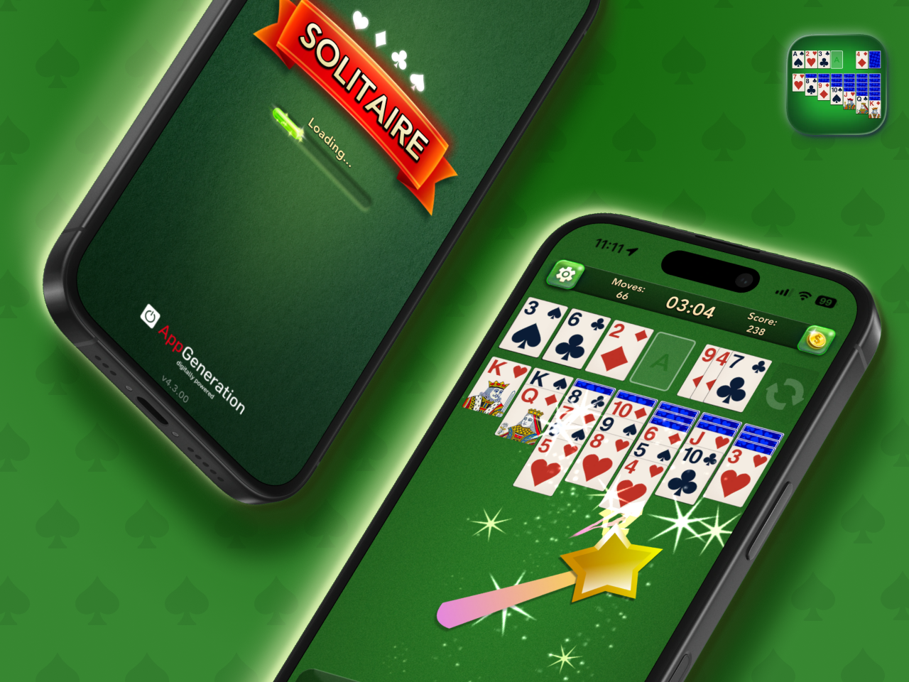 Solitaire – Classic Card Games preview