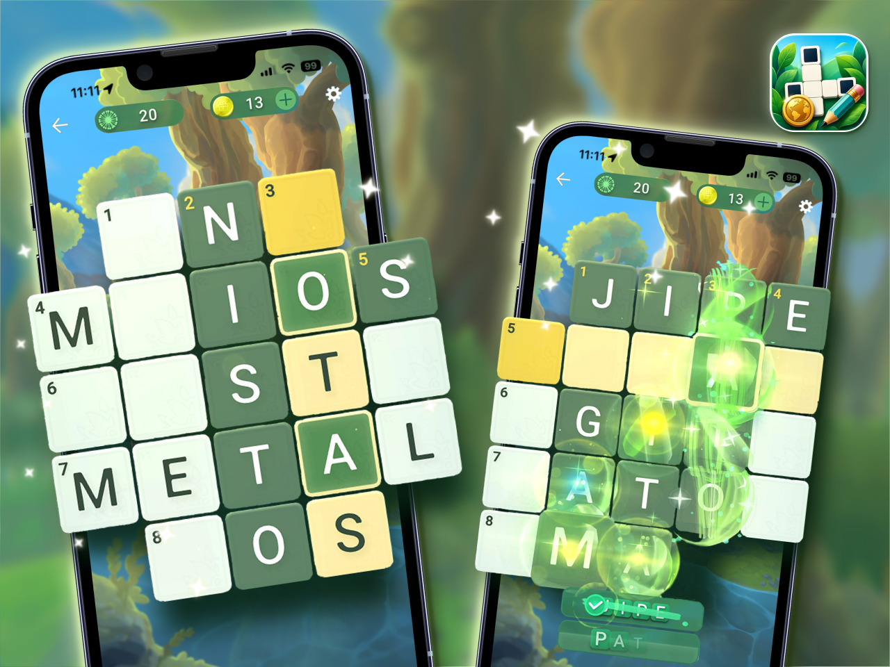 Crossword World: Mini Puzzles preview