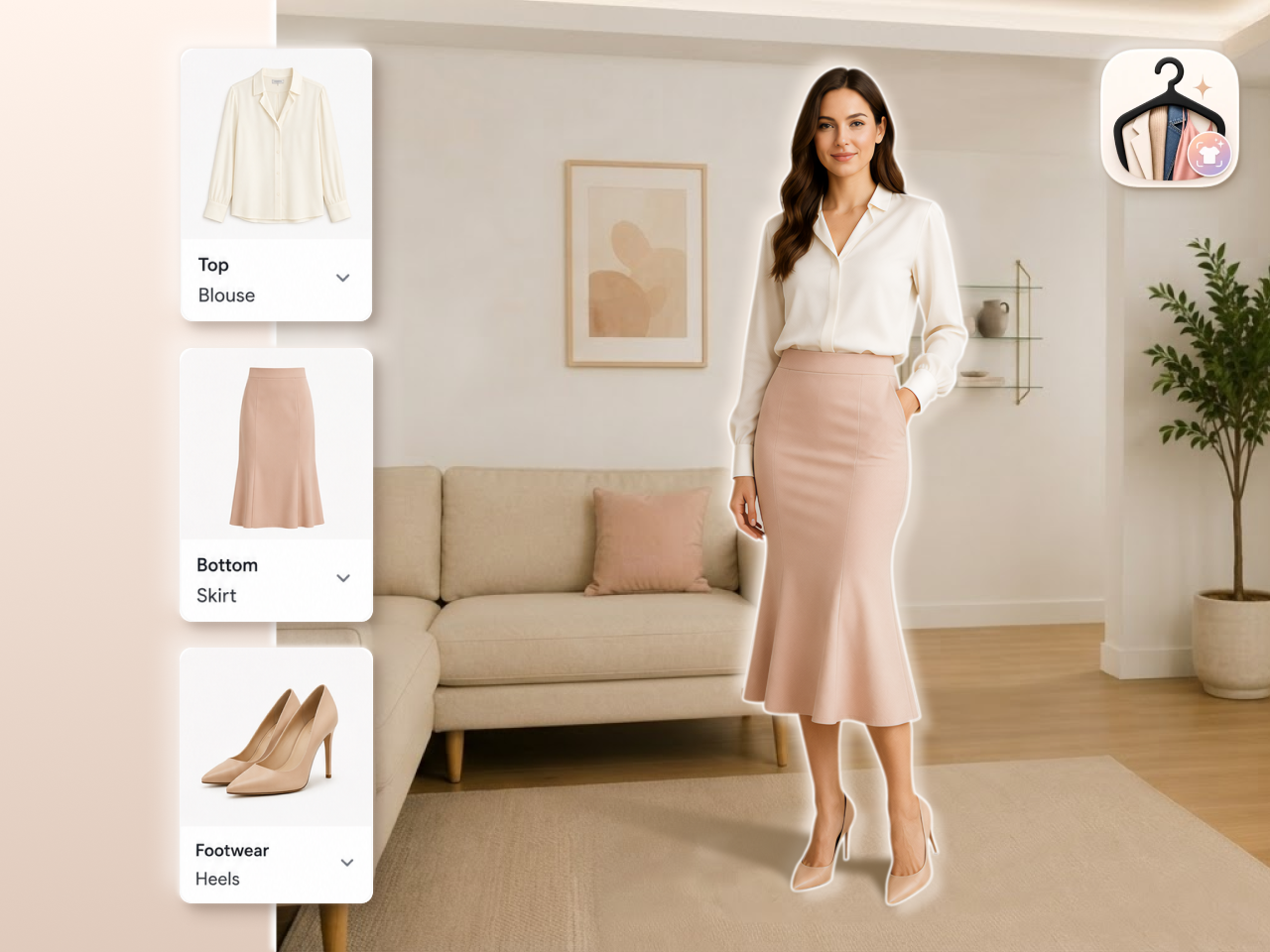 Modesona: Stylist & Outfits preview